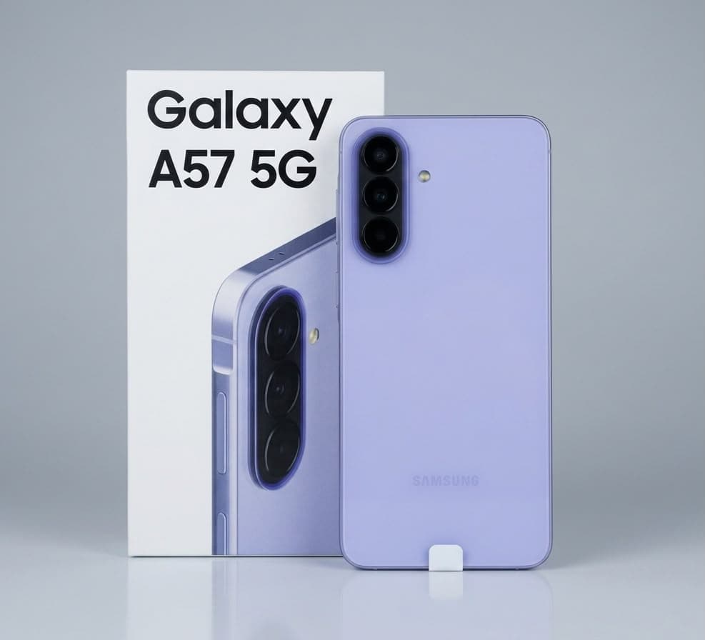 Celular Samsung Galaxy A57 5G, 256GB